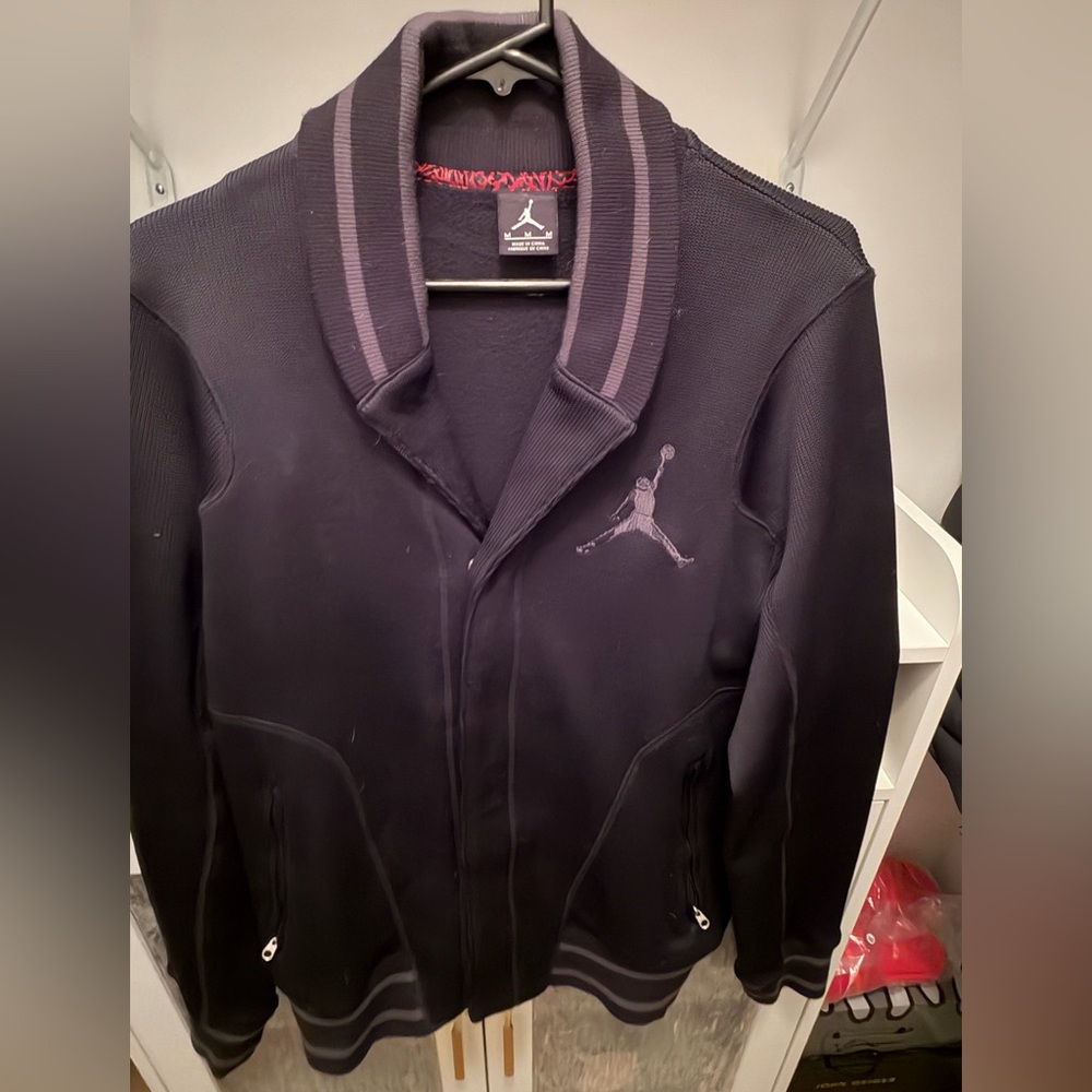 Jordan Cardigan Sweater